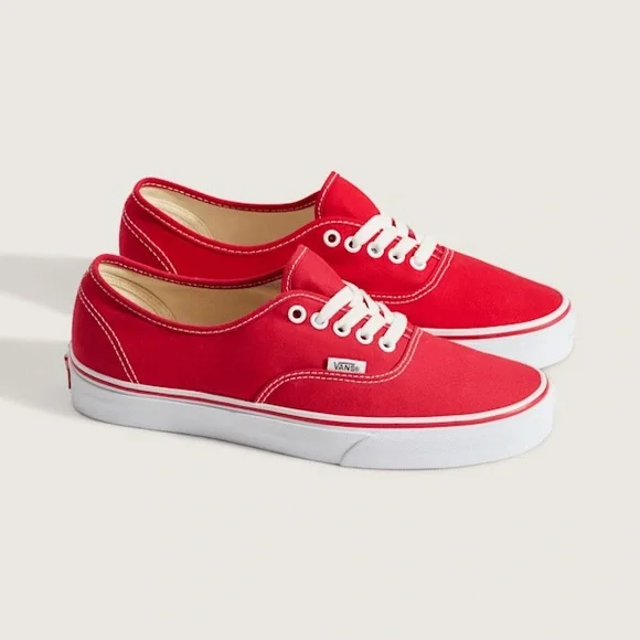 Vans Authentic Classic *no laces included - Picture 1 of 5